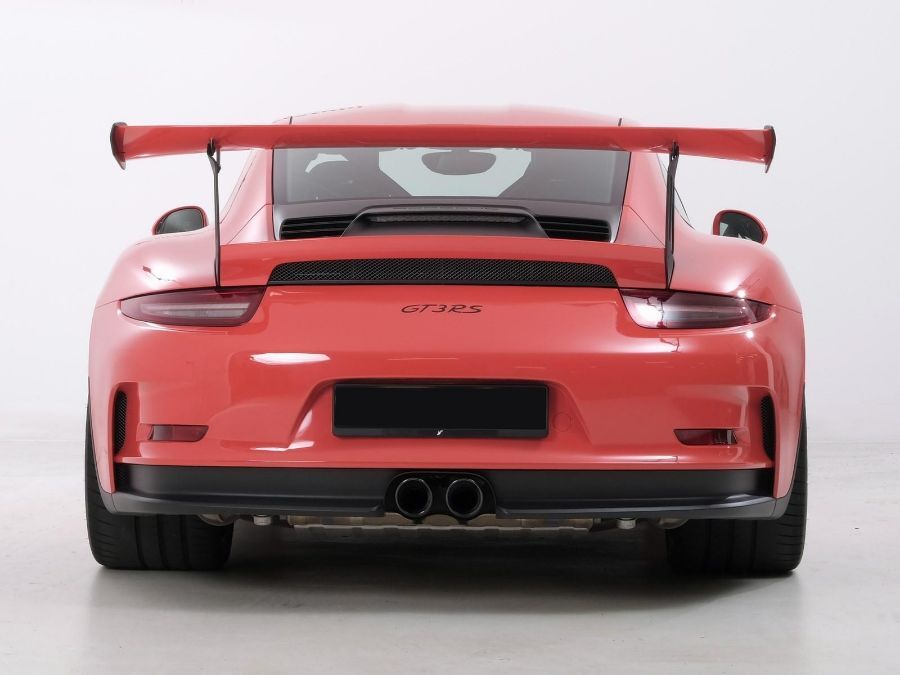 PORSCHE 911 (997) - GT3 RS SIEGE BACQUET EURO 5 450cv 2P BVM