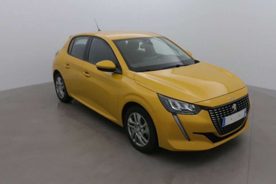 PEUGEOT 208 1.2 PureTech 100 ACTIVE PACK