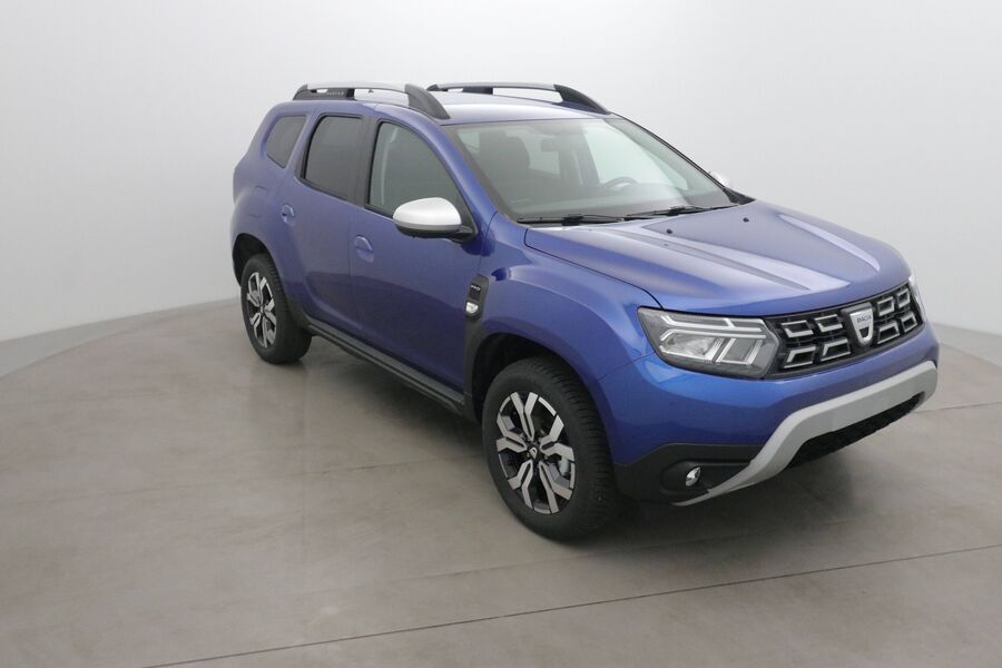 DACIA DUSTER 1.3 TCe 150 PRESTIGE PLUS 4X4