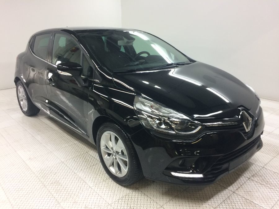 RENAULT CLIO IV 0.9 TCe 90 LIMITED