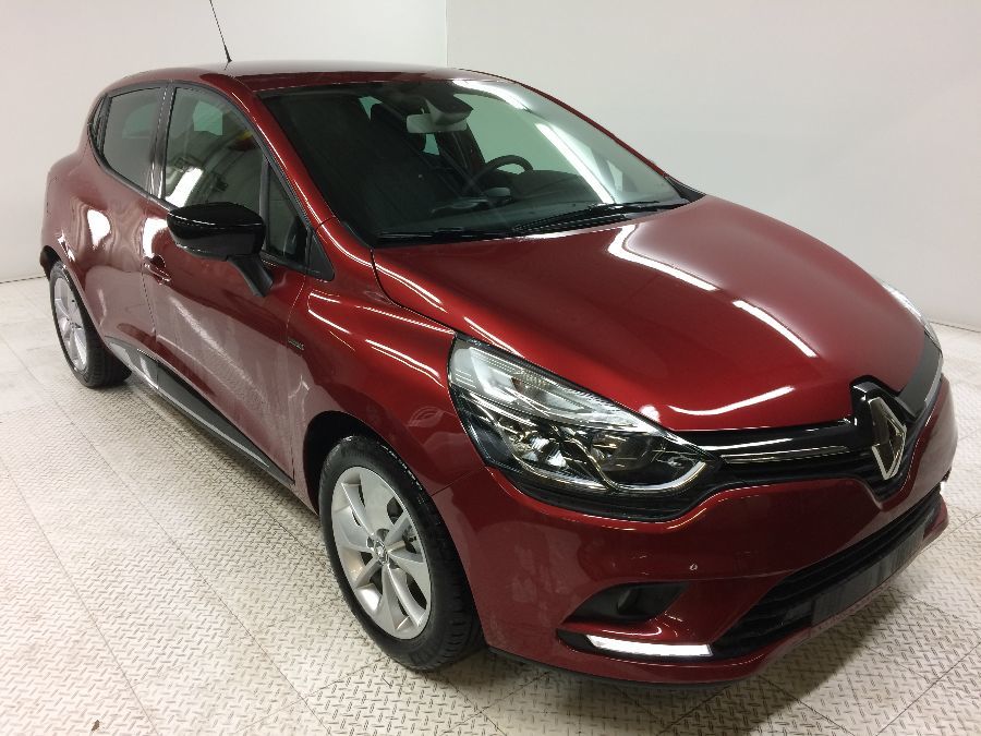 RENAULT CLIO IV 0.9 TCe 90 LIMITED