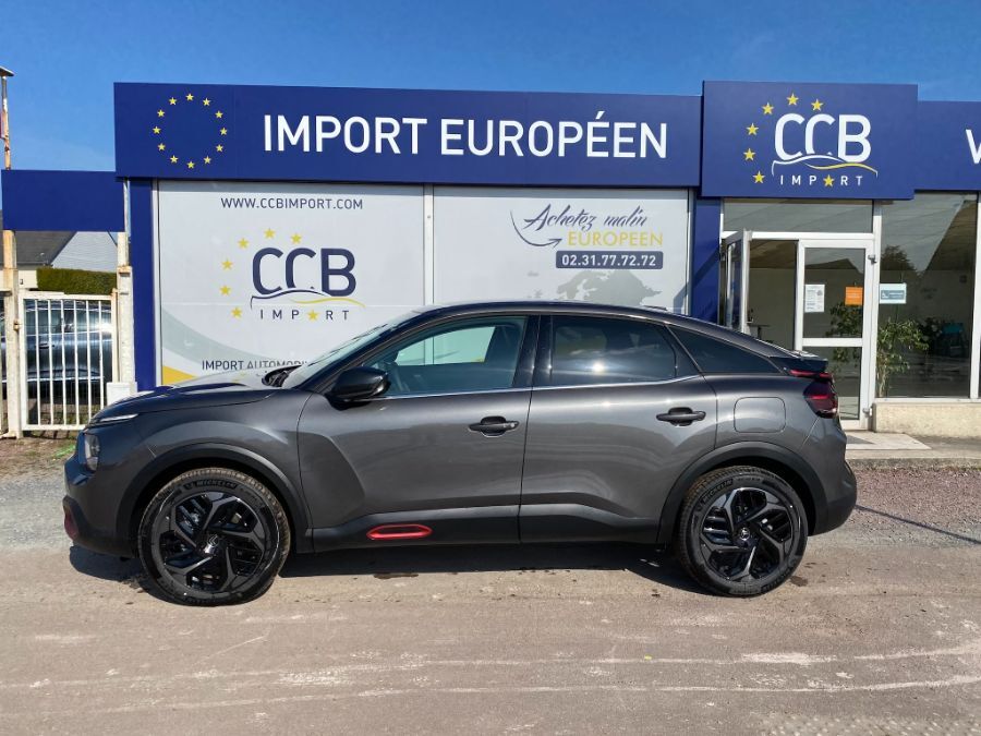 CITROEN C4 - PureTech 130 S&S BVM6 FEEL PACK